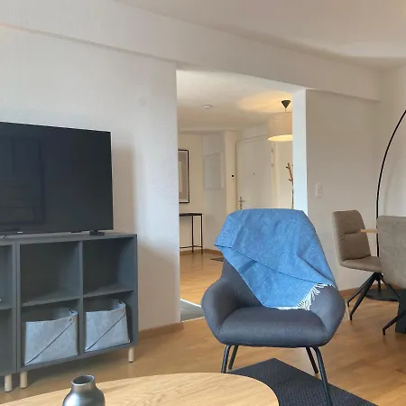 Apartment In West-eichbuehlstr 62-66