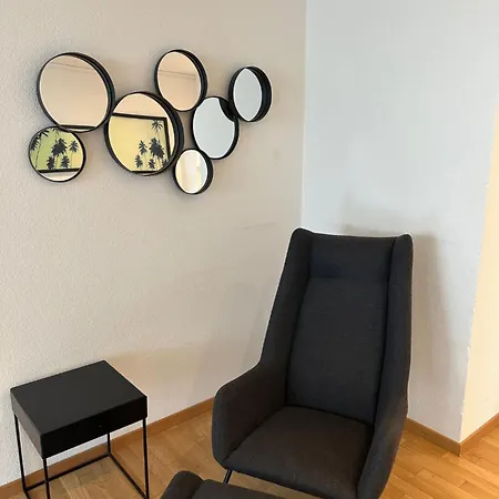 Apartment In West-eichbuehlstr 62-66 Zürich