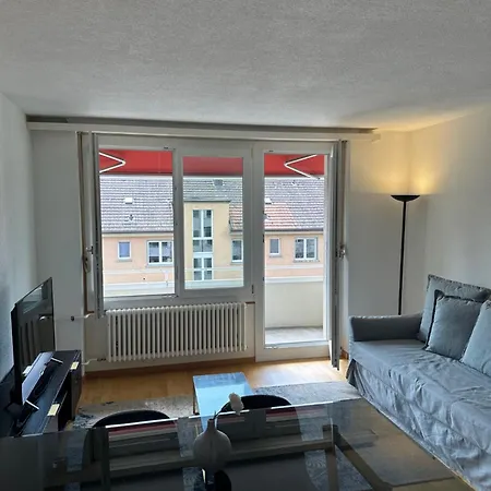 Apartment In West-eichbuehlstr 62-66