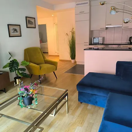 Apartment In West-eichbuehlstr 62-66 Zürich