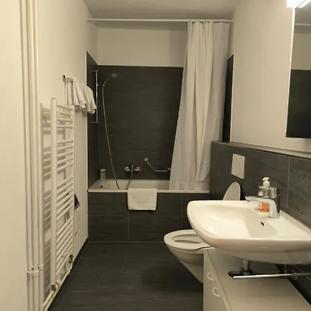 Apartment In West-eichbuehlstr 62-66 Zürich