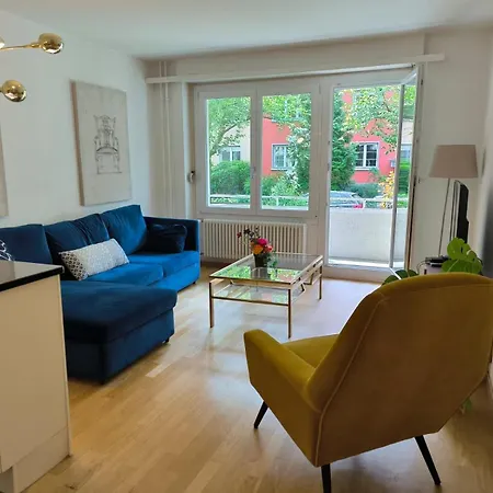 In West-eichbuehlstr 62-66 Apartment Zürich
